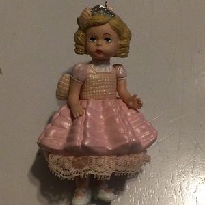 Madame Alexander Wendy Ornament
